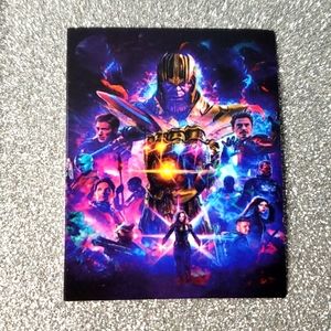 MARVEL Waterproof Sticker